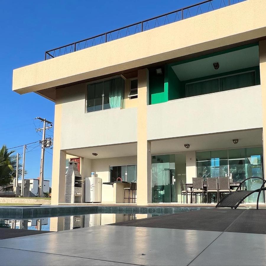 Вилла Espetacular Casa De Charme Em Sao Miguel Do Gostoso - Salou Экстерьер фото