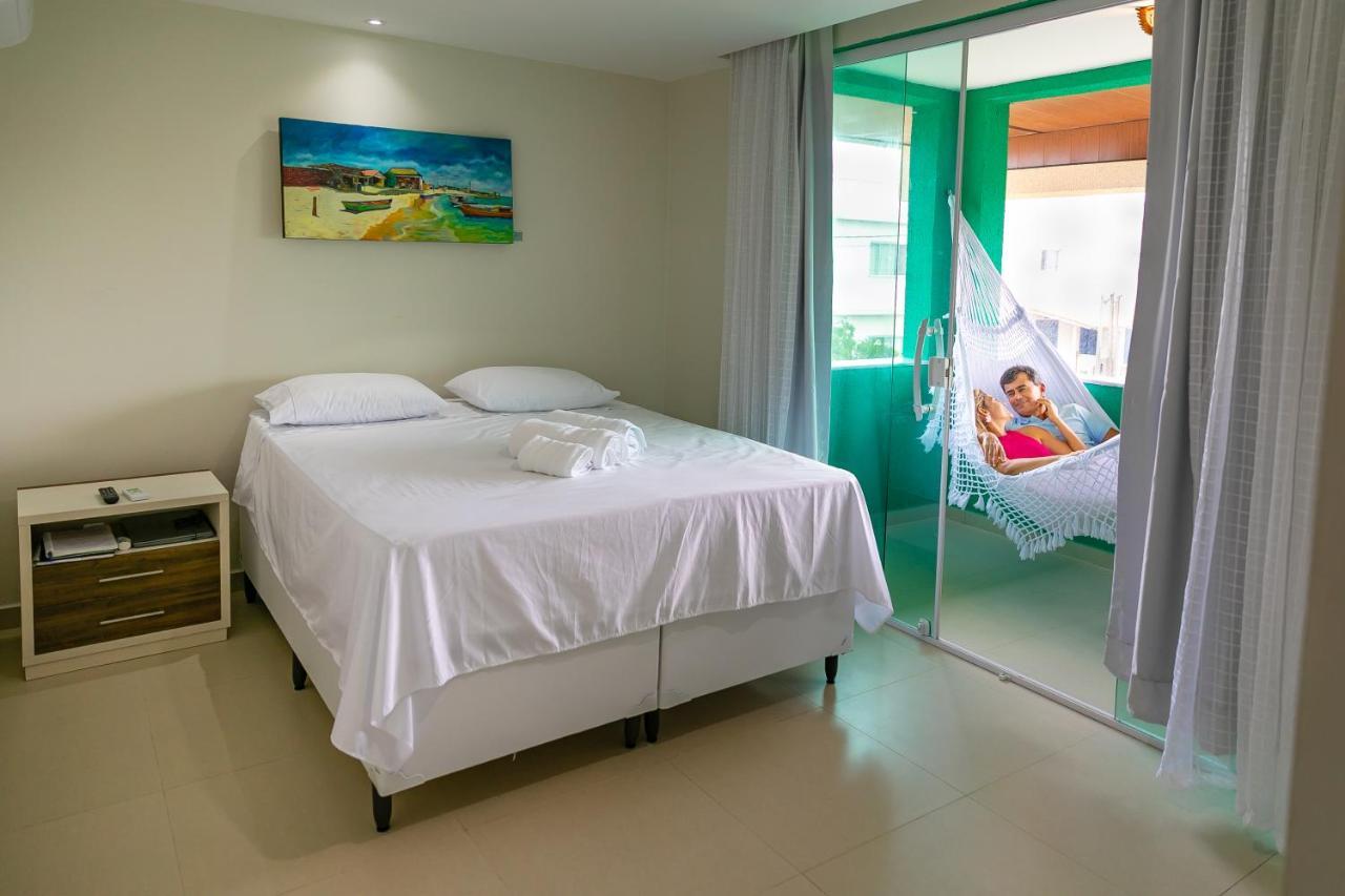 Вилла Espetacular Casa De Charme Em Sao Miguel Do Gostoso - Salou Экстерьер фото