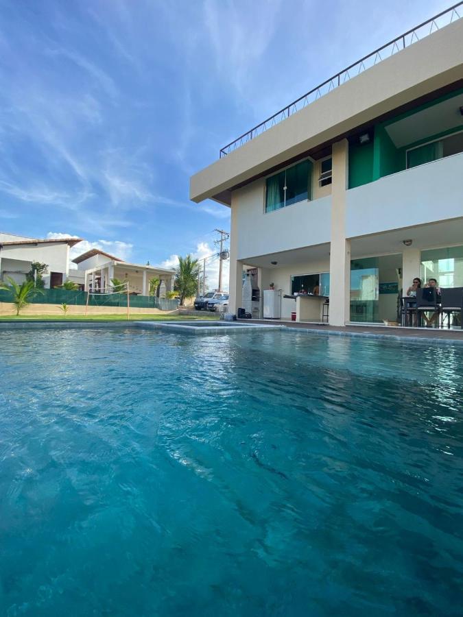 Вилла Espetacular Casa De Charme Em Sao Miguel Do Gostoso - Salou Экстерьер фото