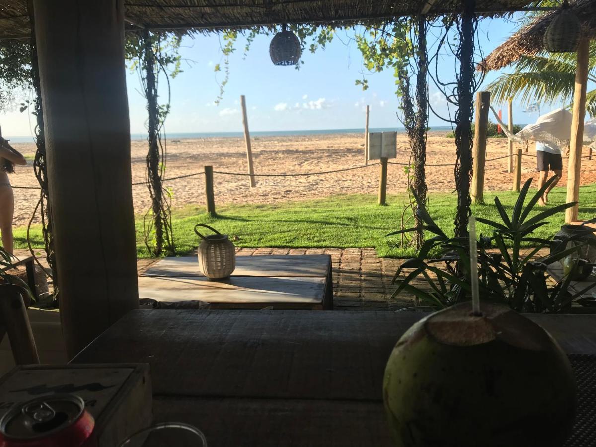 Вилла Espetacular Casa De Charme Em Sao Miguel Do Gostoso - Salou Экстерьер фото