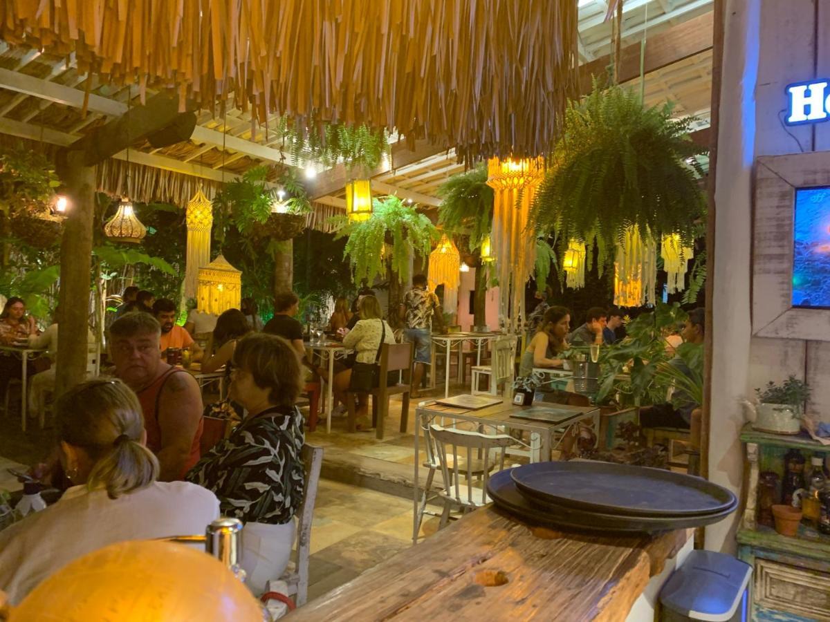 Вилла Espetacular Casa De Charme Em Sao Miguel Do Gostoso - Salou Экстерьер фото