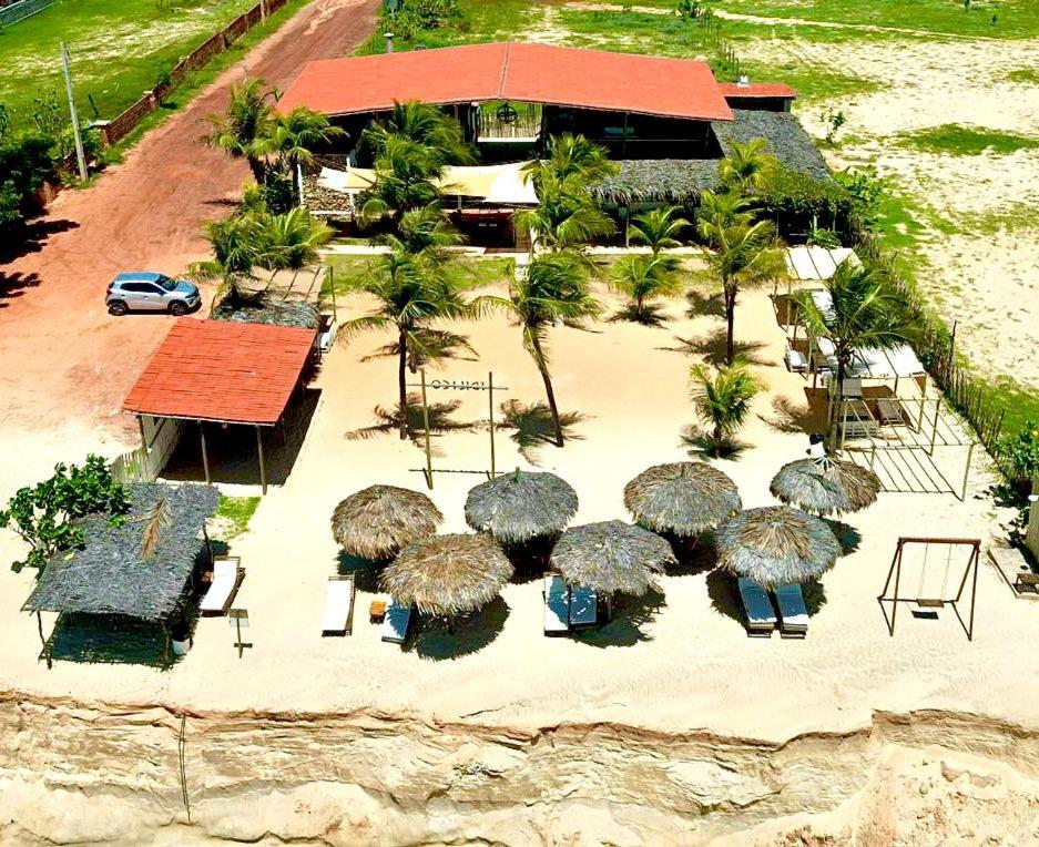Вилла Espetacular Casa De Charme Em Sao Miguel Do Gostoso - Salou Экстерьер фото